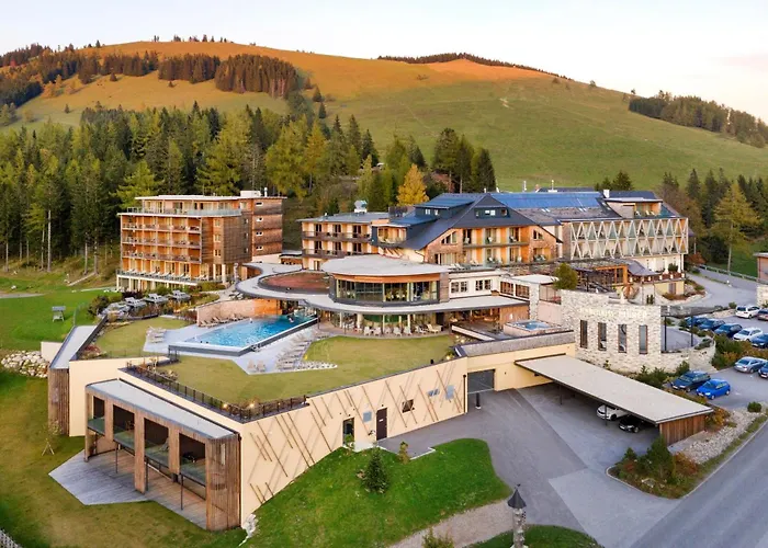 Almwellness Hotel Pierer
