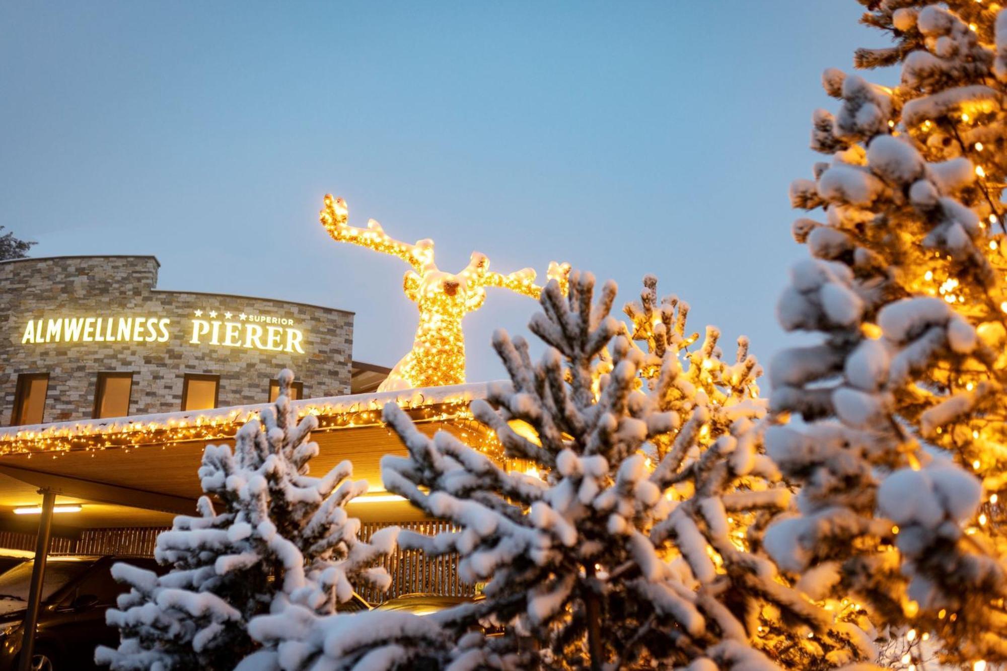 Hotel Almwellness Pierer Fladnitz an der Teichalm
