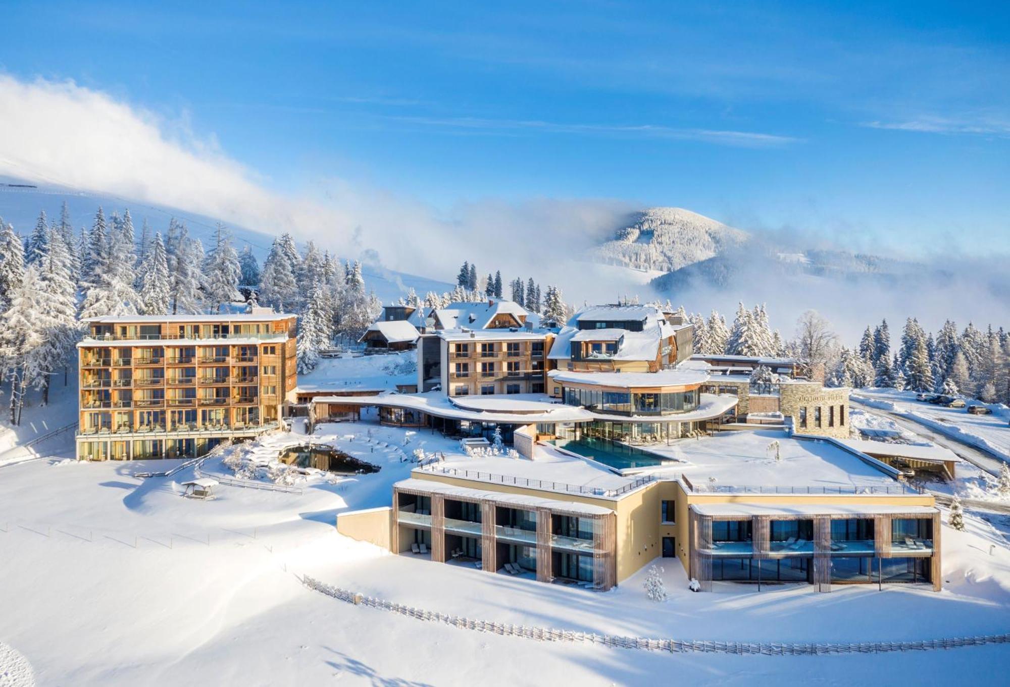 Almwellness Pierer Hotel 4*