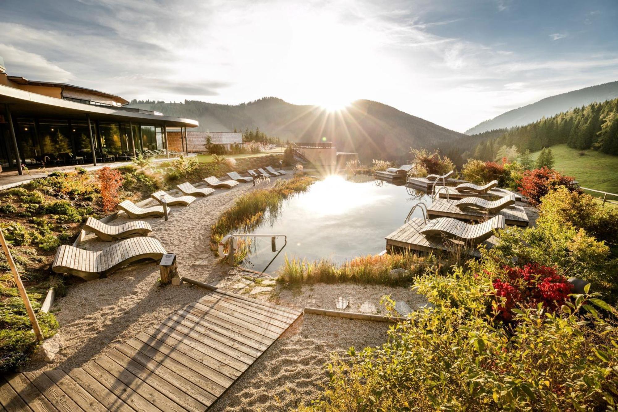 Almwellness Pierer Hotel